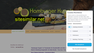 hamburgerkugeln.de alternative sites
