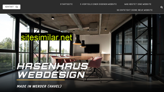 hasenhaus-webdesign.de alternative sites