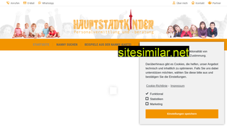 hauptstadtkinder.de alternative sites