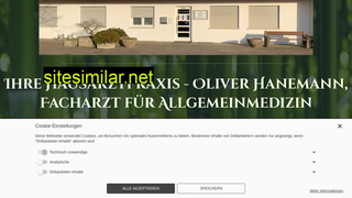 hausarzt-pohlheim.de alternative sites