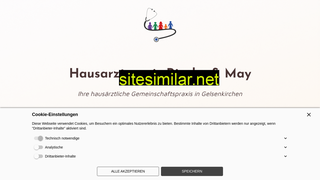hausarztpraxis-gelsenkirchen.de alternative sites