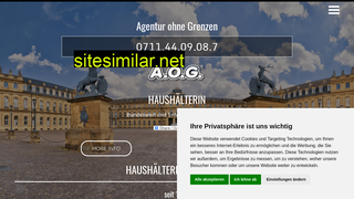haushaelterin-stuttgart.de alternative sites
