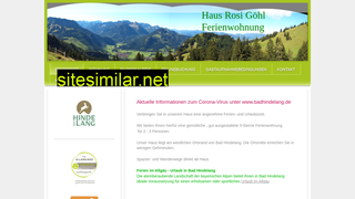 haus-rosi-goehl.de alternative sites