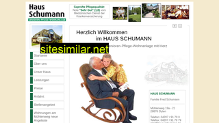 haus-schumann-oyten.de alternative sites