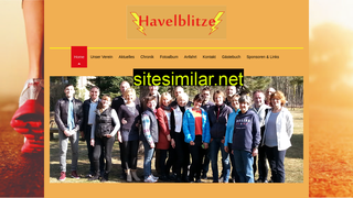 havelblitze.de alternative sites