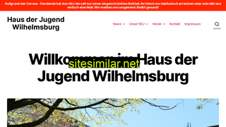 hdj-wilhelmsburg.de alternative sites