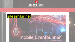 heavytone.de alternative sites