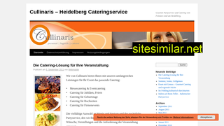 heidelberg-cateringservice.de alternative sites