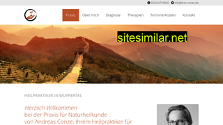 heilpraktiker-conze-wuppertal.de alternative sites