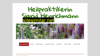 heilpraktikerpraxis-henrichmann.de alternative sites