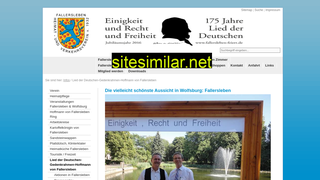 heimat-verkehrsverein-fallersleben.de alternative sites