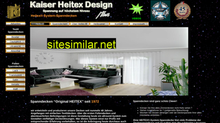 heitex.de alternative sites