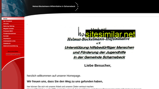 helmut-bockelmann-hilfsinitiative.de alternative sites