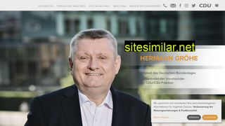 hermann-groehe.de alternative sites