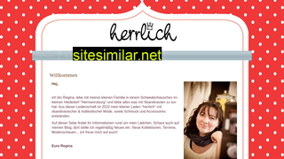 herrlich-hermannsburg.de alternative sites