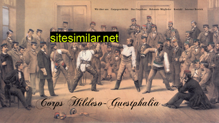 hildeso-guestphalia.de alternative sites