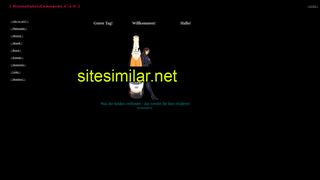 himmelfahrtscommando.de alternative sites