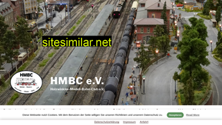 hmbc.de alternative sites