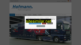 hofmann-fahrzeugbau.de alternative sites