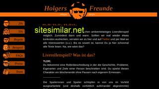 holgers-freunde.de alternative sites