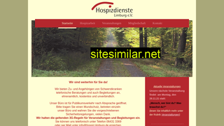 hospiz-limburg.de alternative sites