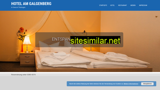 hotel-galgenberg-gera.de alternative sites