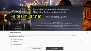 hotel-mildenburg.de alternative sites