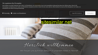 hotel-restaurant-stadt-hennef.de alternative sites