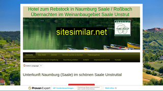 hotel-zum-rebstock.de alternative sites