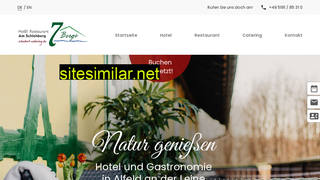hotelschlehberg.de alternative sites