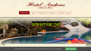 hotel-andreas-dresden.de alternative sites