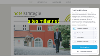 hotelstrategie.de alternative sites