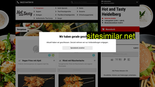 hot-and-tasty-heidelberg.de alternative sites