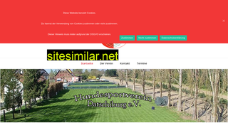 hsv-datschiburg.de alternative sites