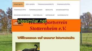 hsv-stotternheim.de alternative sites