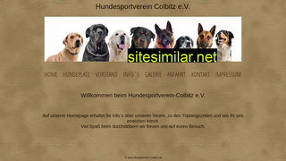 hundeverein-colbitz.de alternative sites