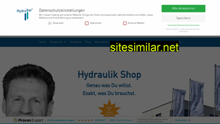 hydraulik-store.de alternative sites