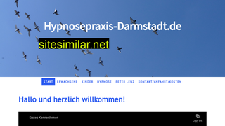 hypnosepraxis-darmstadt.de alternative sites
