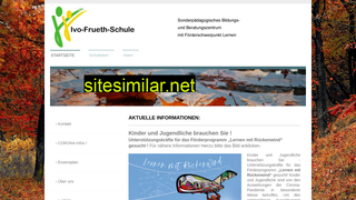 ifs-oberndorf.de alternative sites