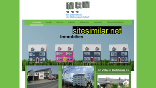 immo-mrm.de alternative sites
