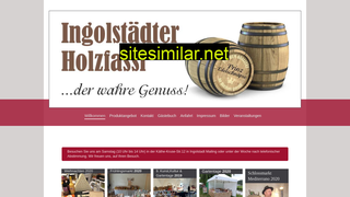 ingolstaedter-holzfass-l.de alternative sites