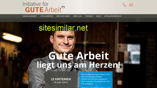 initiative-fuer-gute-arbeit.de alternative sites