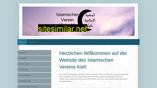 islamischer-verein-kiel.de alternative sites