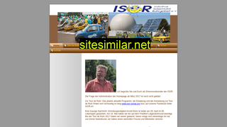 isor-portal.de alternative sites
