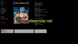iwa-galerie.de alternative sites