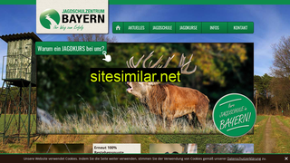 jagdschulzentrum-bayern.de alternative sites