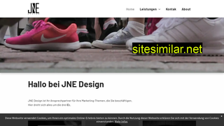 jne-design.de alternative sites