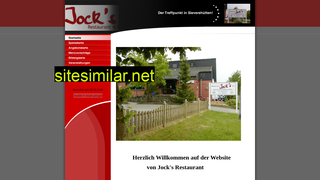 jocks-restaurant.de alternative sites