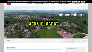 johannesberg.de alternative sites
