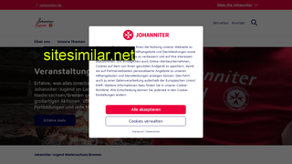 johanniter.de alternative sites